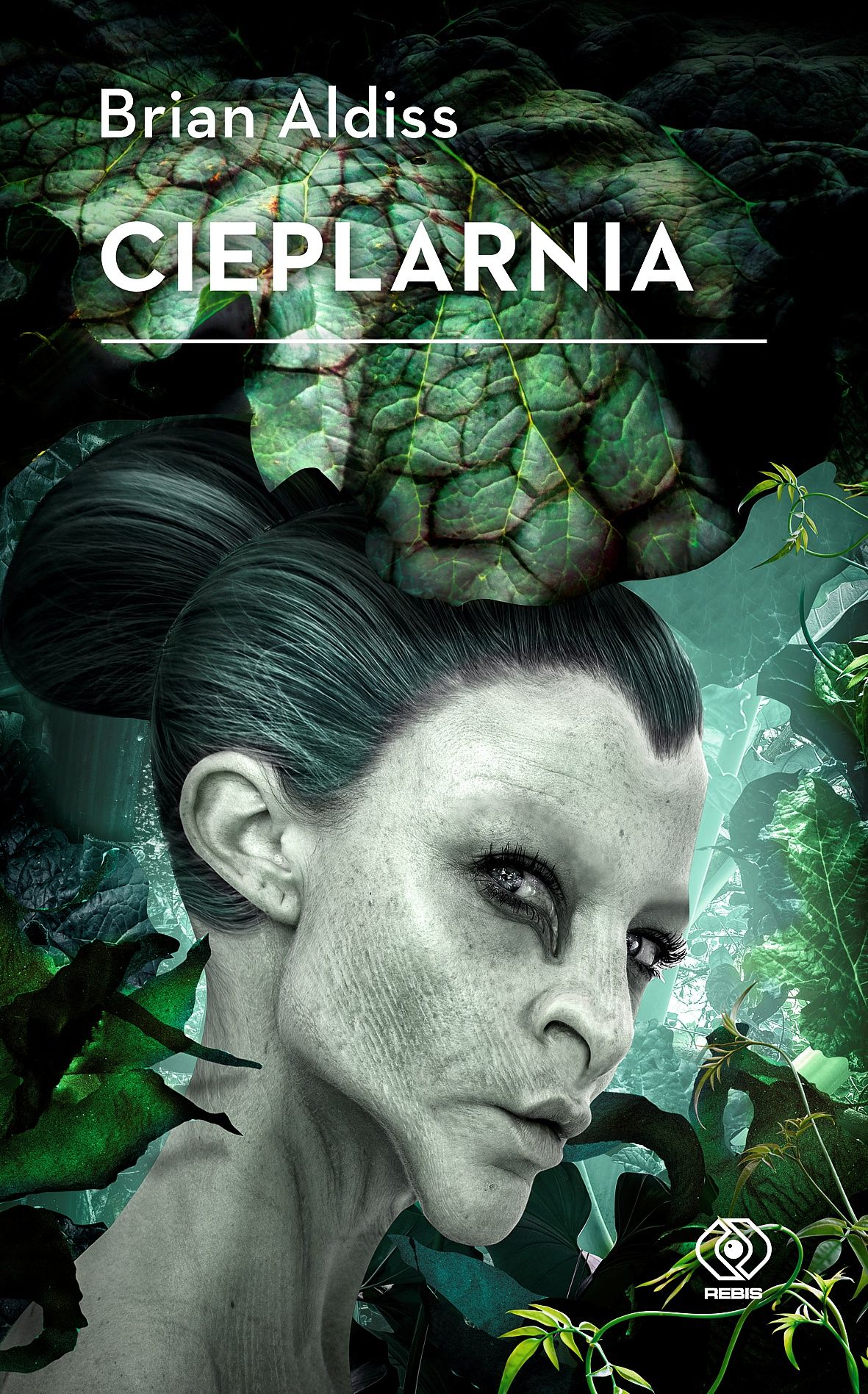 Cieplarnia - okładka